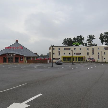 B&B Hôtel Yvetot Kültér fotó