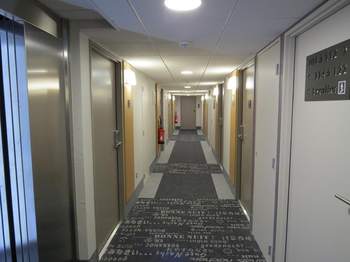 B&B Hôtel Yvetot Kültér fotó