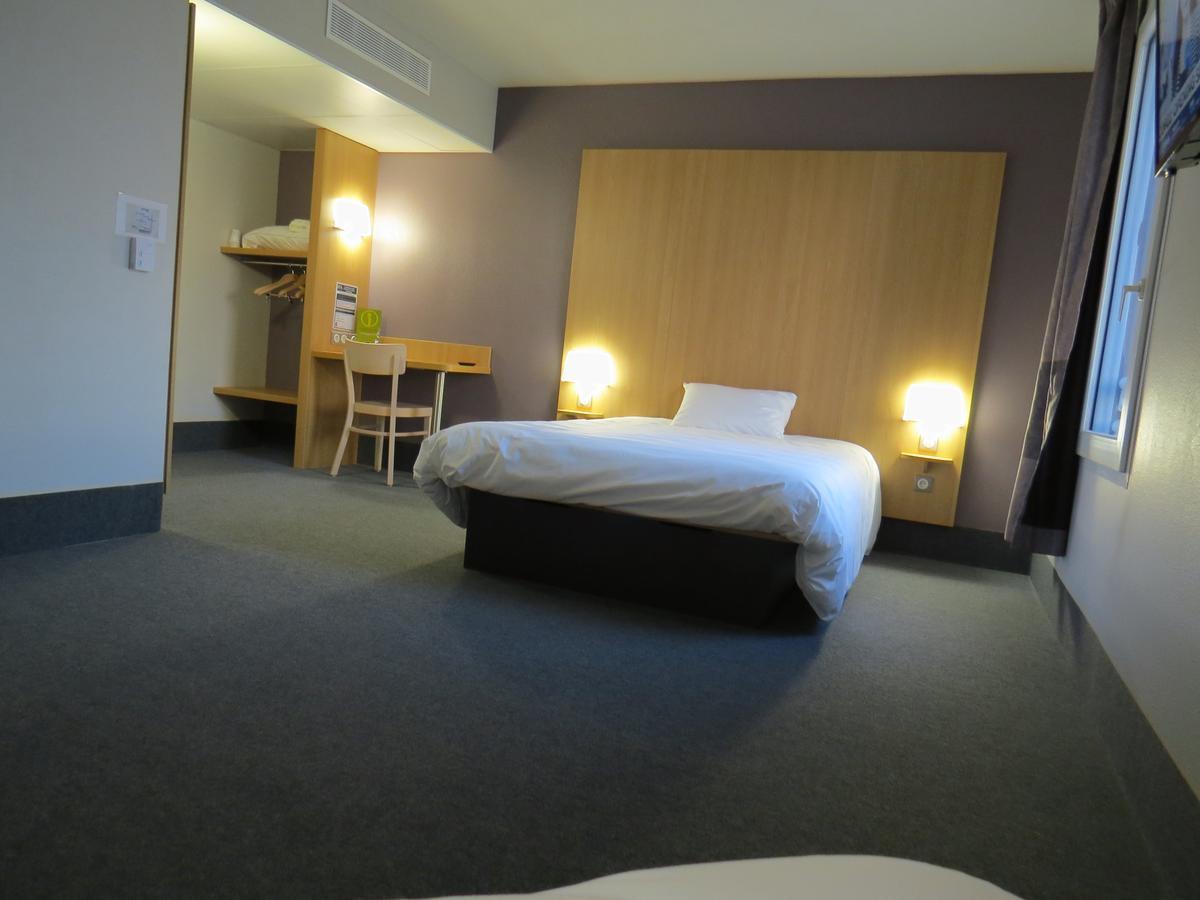 B&B Hôtel Yvetot Kültér fotó