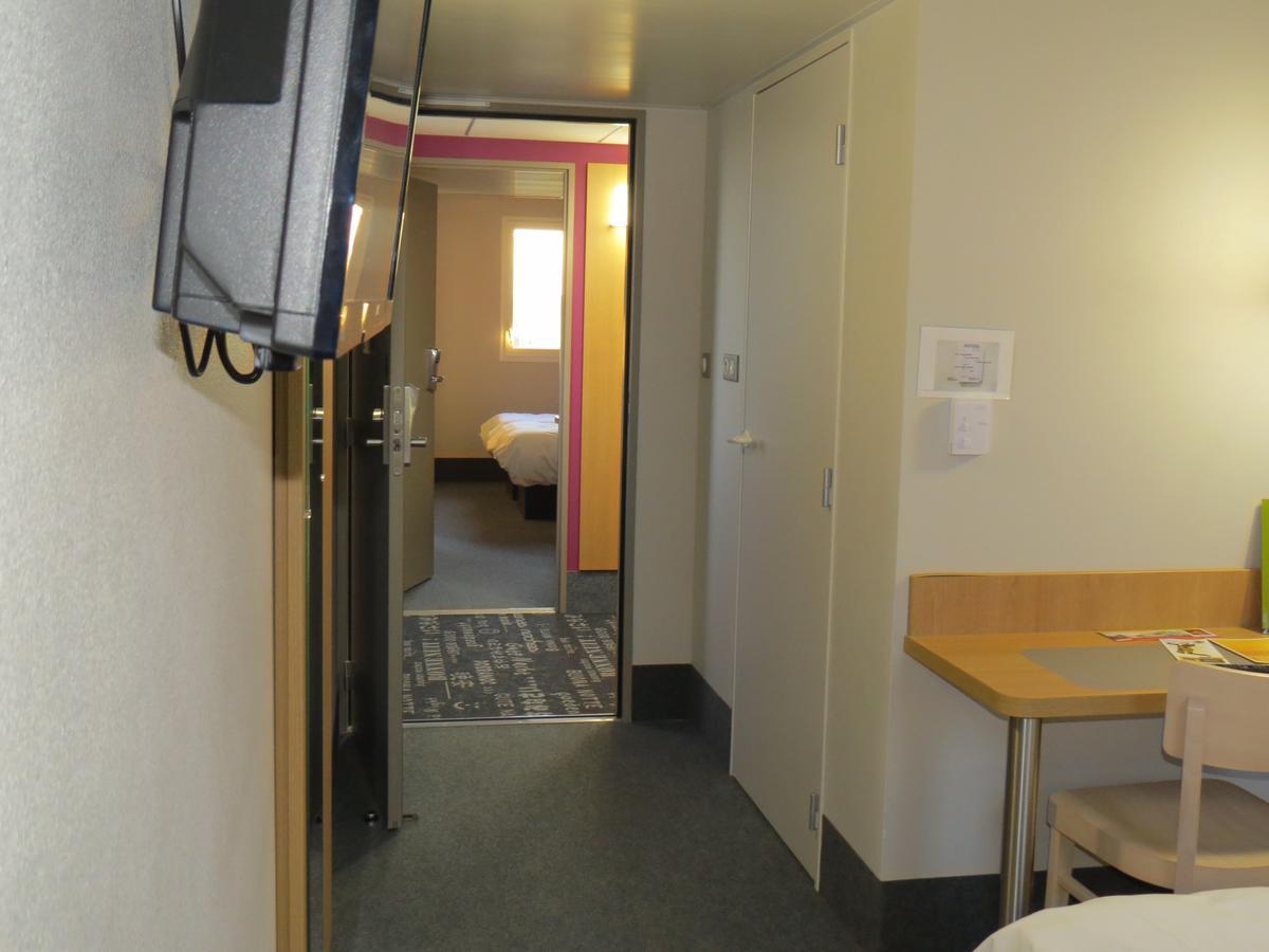 B&B Hôtel Yvetot Kültér fotó