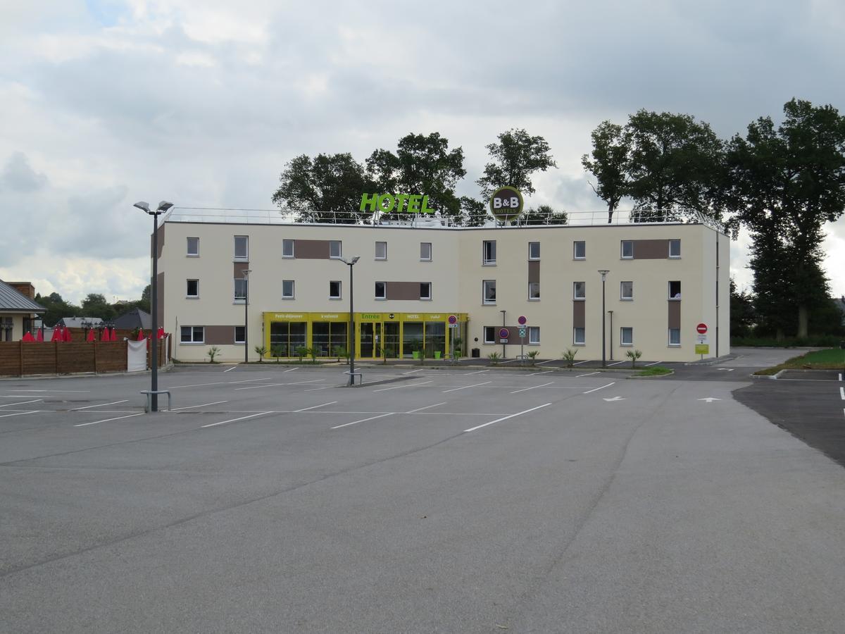 B&B Hôtel Yvetot Kültér fotó