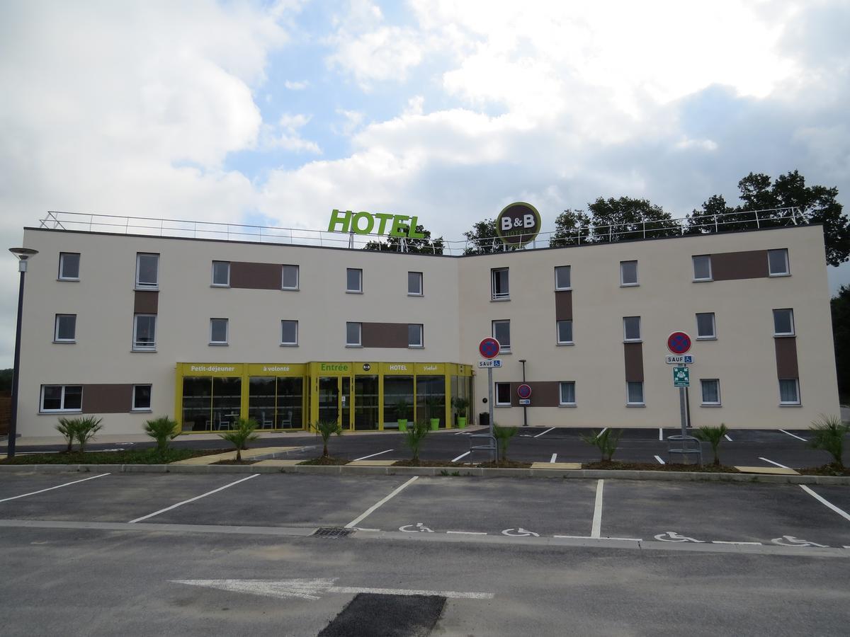 B&B Hôtel Yvetot Kültér fotó