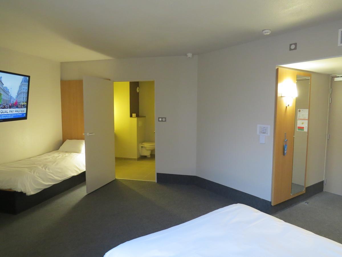 B&B Hôtel Yvetot Kültér fotó